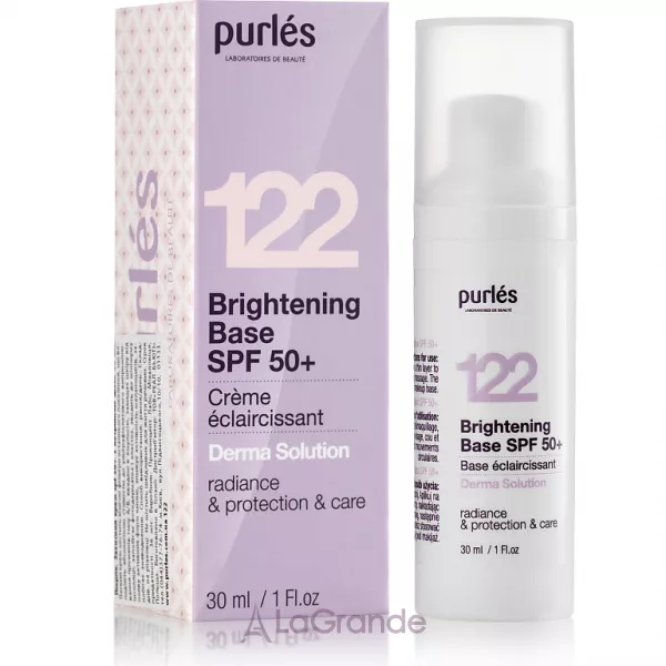 Purles Derma Solution 115 Brightening Base SPF50+ ����� ������ � ����������� ������� SPF50+