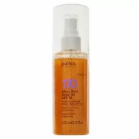 Purles Glamour Body Ceremony 170 Shiny Dust Body Oil SPF30 ������� ����� ��� ���� SPF30