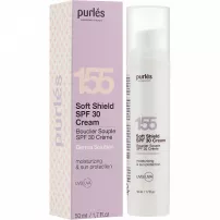 Purles Derma Solution 155 Soft Shield Cream SPF30 �������������� ������������� ���� SPF30