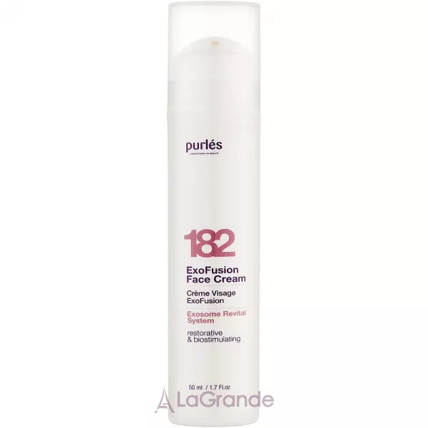 Purles Exosome Revital System 182 ExoFusion Face Cream ���� ��� ������� � ����������