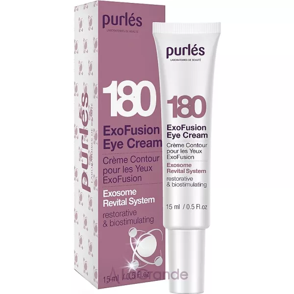 Purles Exosome Revital System 180 ExoFusion Eye Cream ���� ��� ���� � ����������