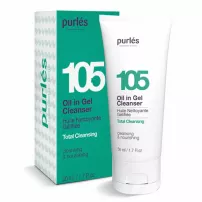 Purles Total Cleansing 105 Oil In Gel Cleanser ������ ���������� ��� ��� �������