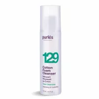 Purles Total Cleansing 129 Cotton Foam Cleanser �'��� ����������� ����-���