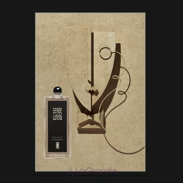 Serge Lutens Five O�lock Au Gingembre ��������������� ����