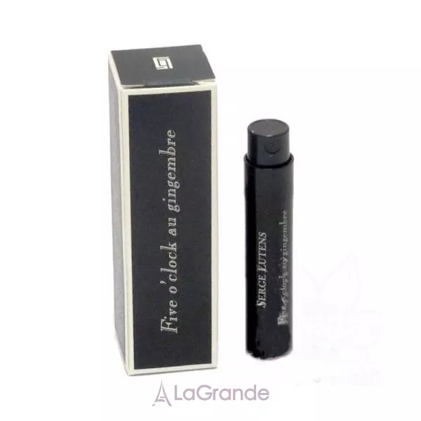 Serge Lutens Five O�lock Au Gingembre ��������������� ����