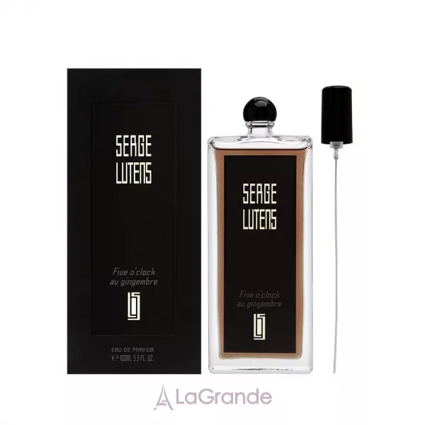 Serge Lutens Five O�lock Au Gingembre ��������������� ����