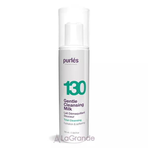 Purles Total Cleansing 130 Gentle Cleansing Milk ͳ��� ����������� ������� ��� �������