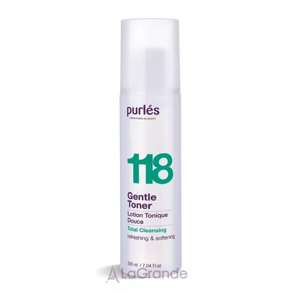 Purles Total Cleansing 118 Gentle Toner ͳ���� ����� ��� �������