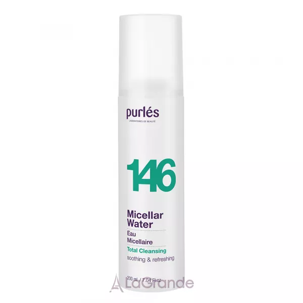 Purles Total Cleansing 146 Micellar Water ̳������� ����