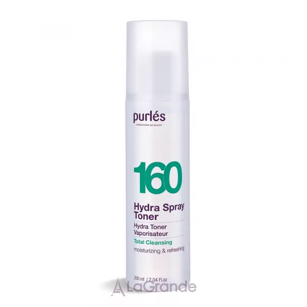 Purles Total Cleansing 160 Hydra Spray Toner �������������� �����-����� ��� �������