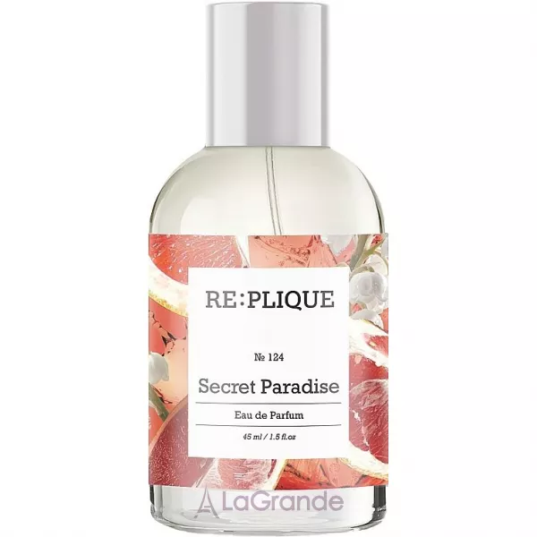 RE:PLIQUE Secret Paradise ����������� ���� (������)