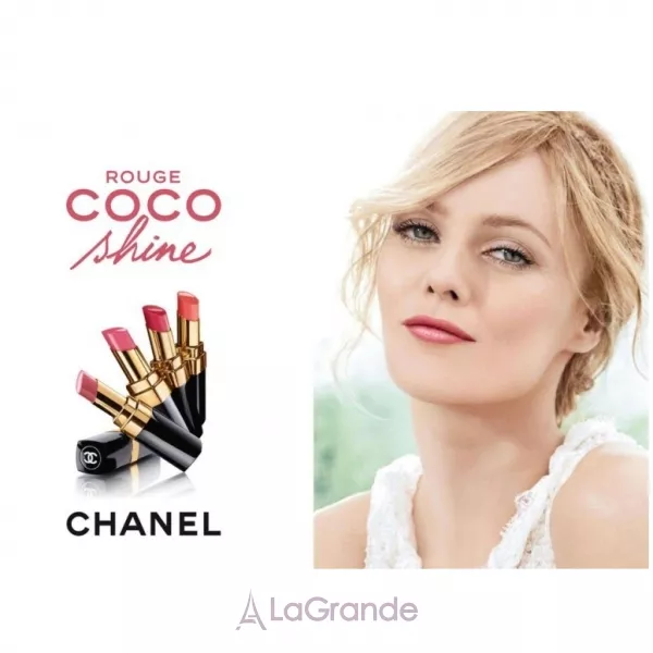 Chanel Rouge Coco Shine ������ ������ (������)