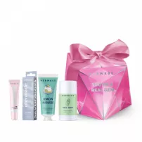 Mermade Sweet Glow Set ������������� ���������� ����� (deo/60g + h/cr/40g + lip/sloss/14g)