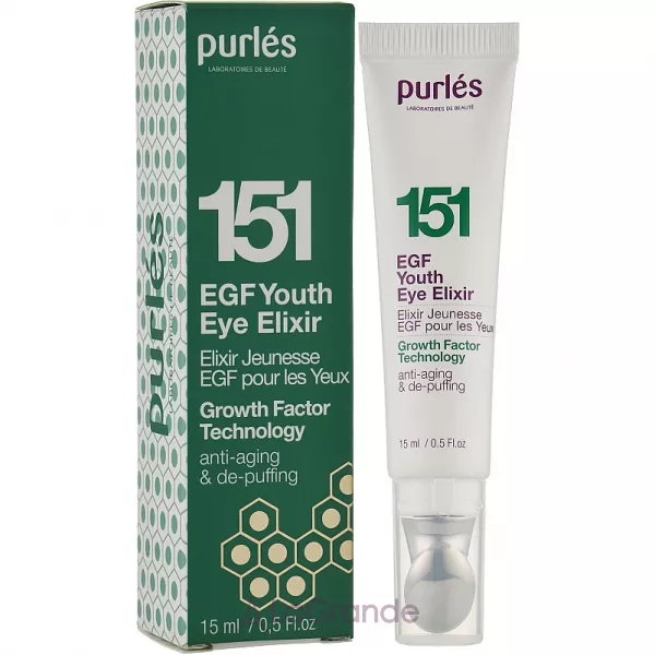 Purles Growth Factor Technology 151 Youth Eye Elixir ������ �������� ��� ���� ������ ����