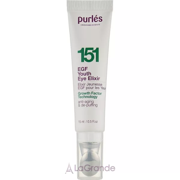Purles Growth Factor Technology 151 Youth Eye Elixir ������ �������� ��� ���� ������ ����