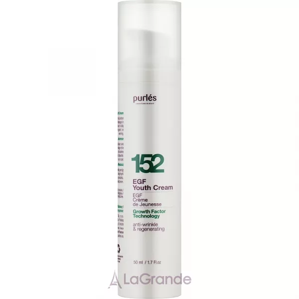 Purles Growth Factor Technology 152 EGF Youth Cream �������������� ������������� ���� ��� ����