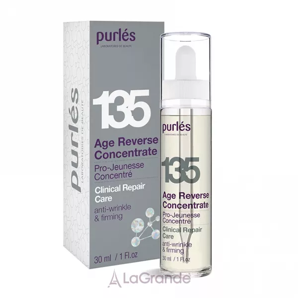 Purles Clinical Repair Care 135 Age Reverse Concentrate ��������� 