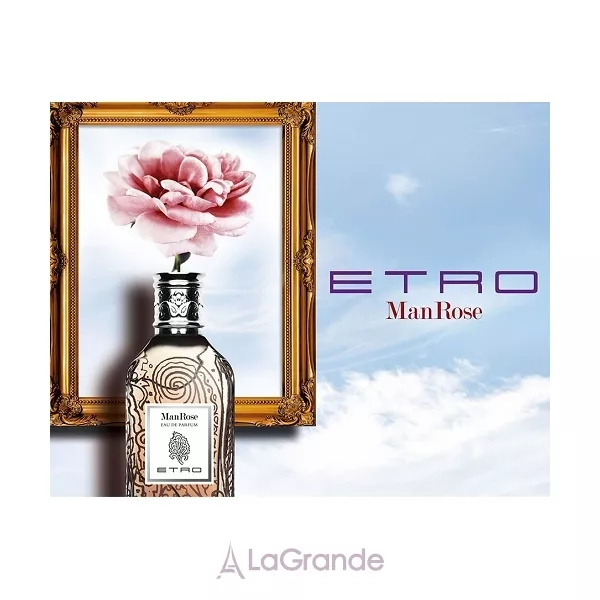 Etro ManRose ����������� ����