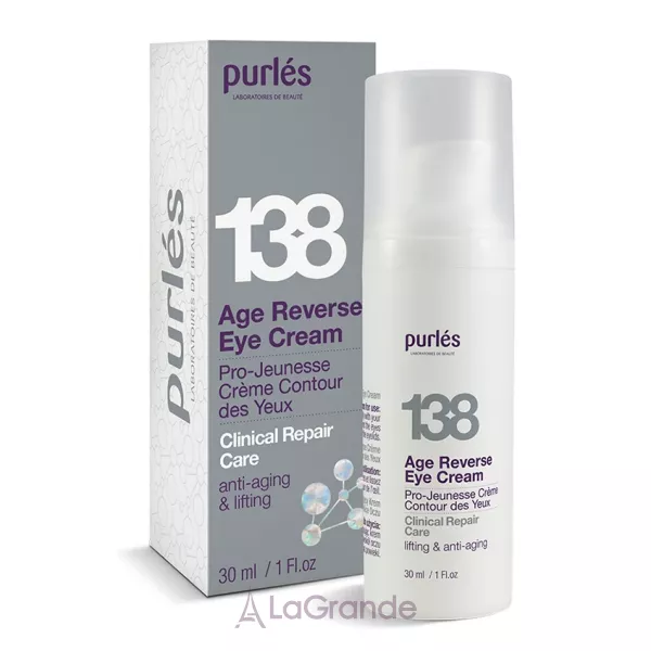 Purles Clinical Repair Care 138 Age Reverse Eye Cream ���� ��� ��� 
