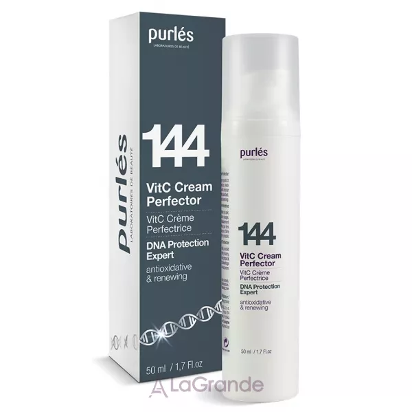 Purles DNA Protection Expert 144 VitC Cream Perfector ���� ���� 