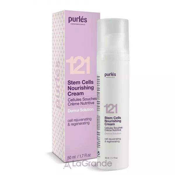 Purles Derma Solution 121 Stem Cells Nourishing Cream ���� � ���������� ������������ ��������