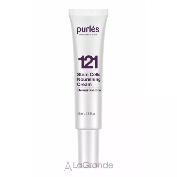 Purles Derma Solution 121 Stem Cells Nourishing Cream ���� � ���������� ������������ ��������