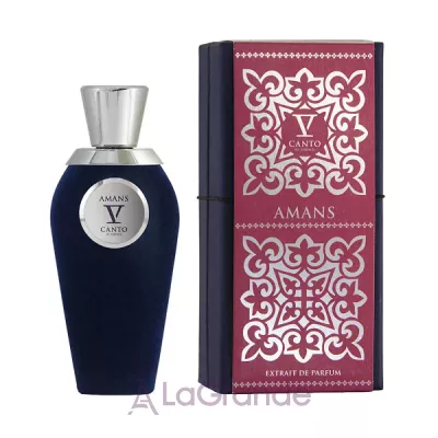 V Canto Amans  