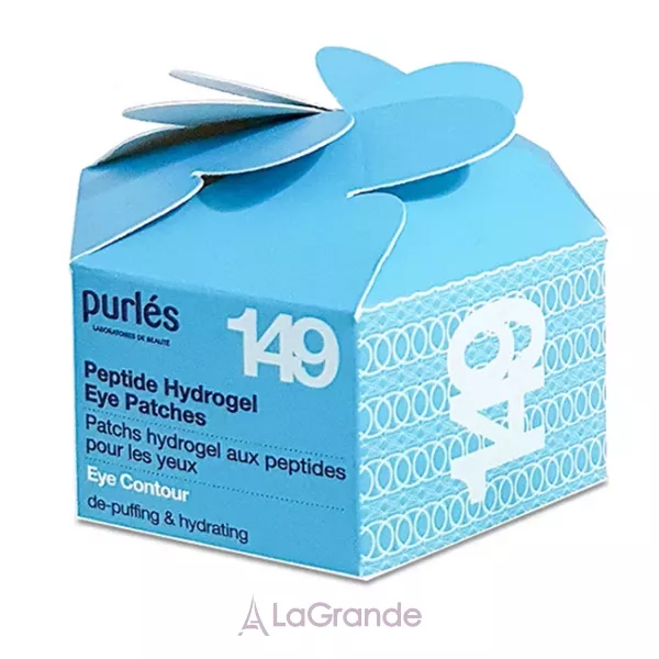 Purles Eye Contour 149 Peptide Hydrogel Eye Patches ������������ ����� � ���������