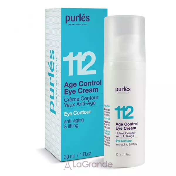 Purles Eye Contour 112 Age Control Eye Cream ���� ��� ��� 