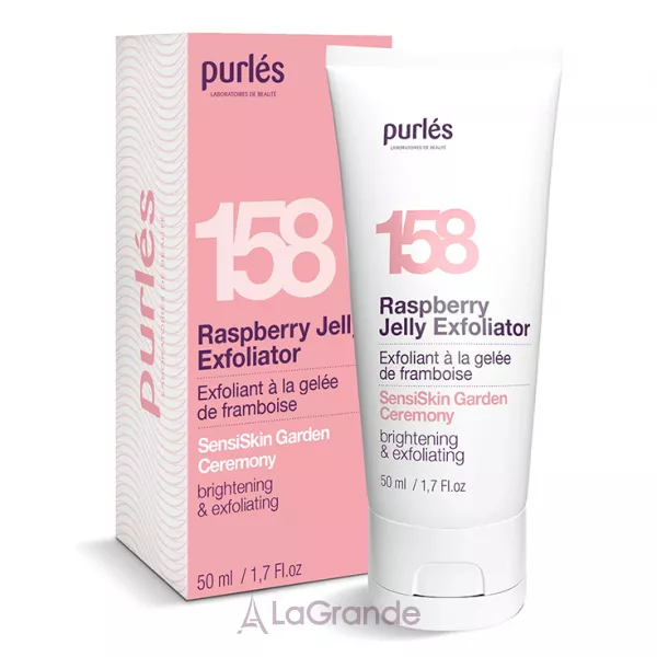 Purles SensiSkin Garden Ceremony 158 Raspberry Jelly Exfoliator ��������� �������� ����������