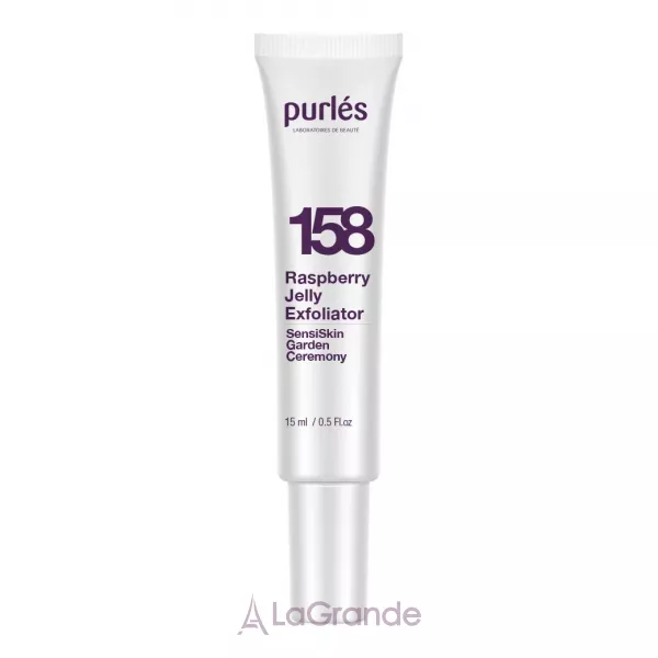 Purles SensiSkin Garden Ceremony 158 Raspberry Jelly Exfoliator ��������� �������� ����������