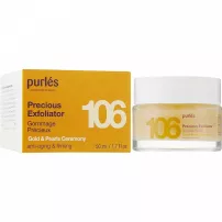 Purles Gold & Pearls Ceremony 106 Precious Exfoliator ����������� ���������� ��� ����