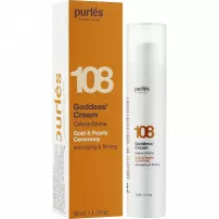Purles Gold & Pearls Ceremony 108 Goddess� Cream ����������� ���� ��� ����