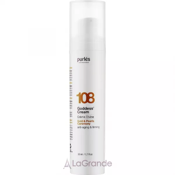 Purles Gold & Pearls Ceremony 108 Goddess� Cream ����������� ���� ��� ����