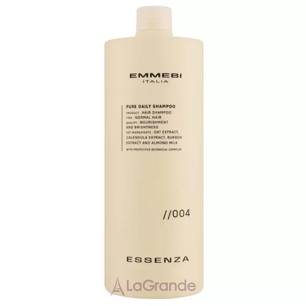 Emmebi Italia Essenza Pure Daily Shampoo ������� ��� ����������� �����