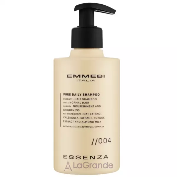 Emmebi Italia Essenza Pure Daily Shampoo ������� ��� ����������� �����