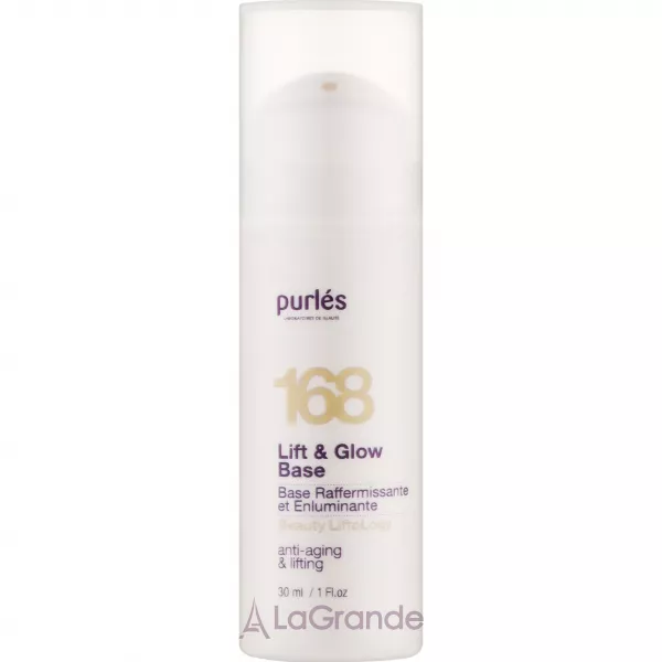 Purles Beauty LiftoLogy 168 Lift And Glow Base ������� ���� � �������� ��������
