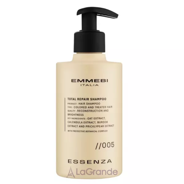 Emmebi Italia Essenza Total Repair Shampoo ������� ��� �������������� �����