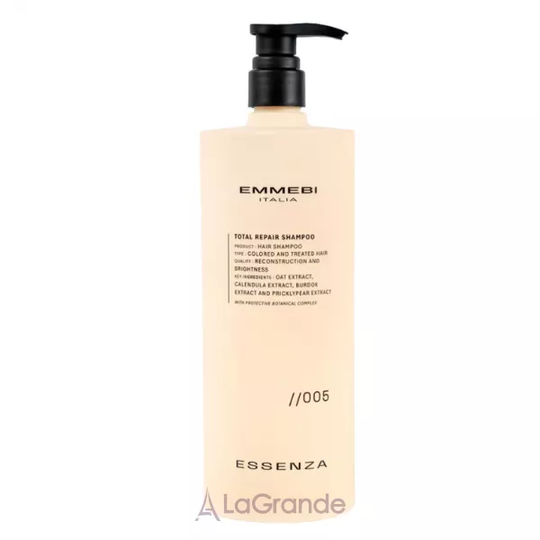 Emmebi Italia Essenza Total Repair Shampoo ������� ��� �������������� �����