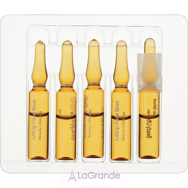 Purles Beauty LiftoLogy 163 LiftUp Face Shot ������ ��� ���� 