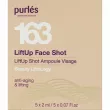 Purles Beauty LiftoLogy 163 LiftUp Face Shot ������ ��� ���� 