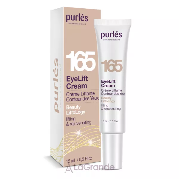 Purles Beauty LiftoLogy 165 EyeLift Cream ����������� ���� ��� ���