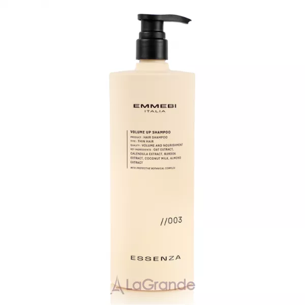 Emmebi Italia Essenza Volume Shampoo ������� ��� ������