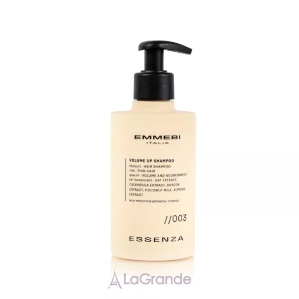 Emmebi Italia Essenza Volume Shampoo ������� ��� ������