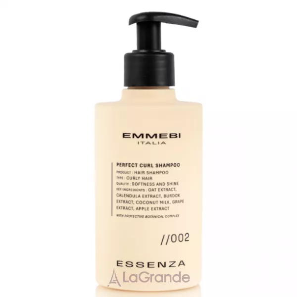 Emmebi Italia Essenza Perfect Curl Shampoo ������� ��� �������� �����