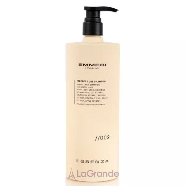 Emmebi Italia Essenza Perfect Curl Shampoo ������� ��� �������� �����