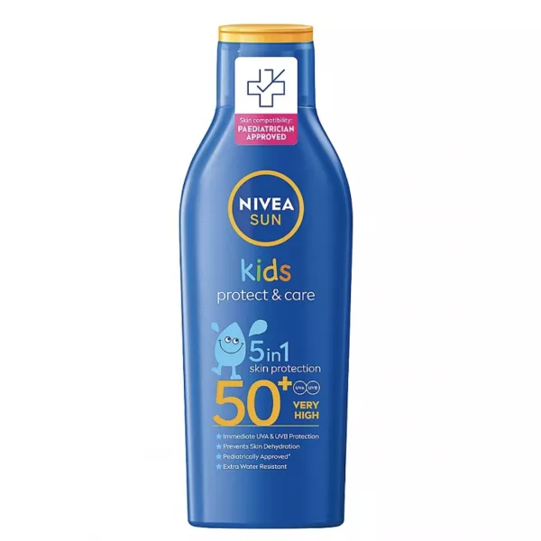 �ֲ��� NIVEA SUN Kids Protect & Care 5in1 ������� ������������� ������� 