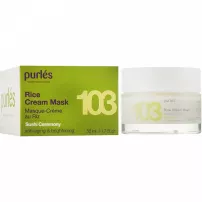 Purles Sushi Ceremony 103 Rice Cream Mask ������� ���������� � ����������� ����-����� ��� ����