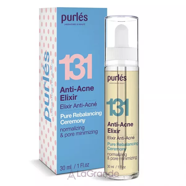 Purles Pure Rebalancing Ceremony 131 Anti-Acne Elixir ����-���� �������