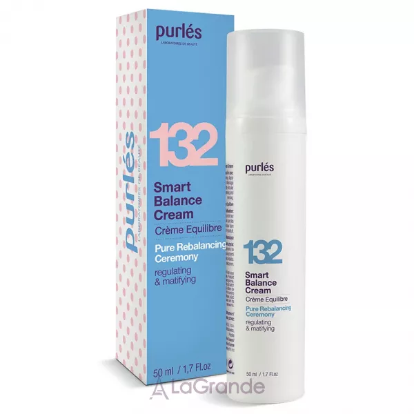 Purles Pure Rebalancing Ceremony 132 Smart Balance Cream �������������� ���� ��� ��������� ����